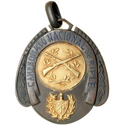 Cuba. Republic. Medal, 1930. EF