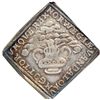 Image 2 : Denmark. 1/4 Speciedaler Klippe, 1648. NGC VF30