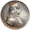 Image 1 : Denmark. Medal, ND (c.1731). NGC VF