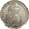 Image 1 : Denmark. 24 Skilling, 1732-CW. NGC MS61