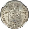 Image 2 : Denmark. 24 Skilling, 1732-CW. NGC MS61
