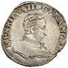 Image 1 : France. Teston, 1560-D (Lyon). NGC EF40