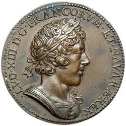 France. Medal, 1624. AEF