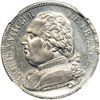 Image 1 : France. 5 Francs, 1815-A. NGC AU