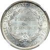 Image 2 : French Indochina. Piastre, 1902-A. NGC UNC