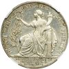 Image 2 : German States - Bavaria. Taler, 1871. NGC MS63