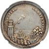 Image 2 : German States - Fulda. Medal, 1718. NGC EF40
