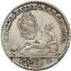 Image 1 : German States - Nuremberg. Convention 1/2 Taler, 1760-SF/OE. AEF