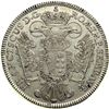Image 2 : German States - Nuremberg. Convention 1/2 Taler, 1760-SF/OE. AEF