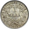 Image 1 : Germany. 1 Mark, 1910-J. ANACS MS62