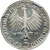 Image 2 : Germany. 5 Mark, 1964-J. NGC PF63