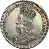 Image 1 : Great Britain. Medal, 1638. NGC AU58