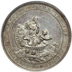 Great Britain. Medal, 1688. NGC MS63