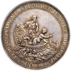 Great Britain. Medal, 1688. NGC MS63