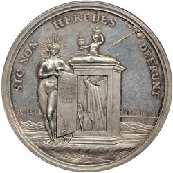 Great Britain. Medal, 1688. NGC MS62