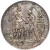 Image 1 : Great Britain. Medal, 1688. NGC MS63