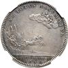 Image 2 : Great Britain. Medal, 1689. NGC AU55
