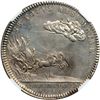 Image 2 : Great Britain. Coronation Medal, 1689. NGC UNC