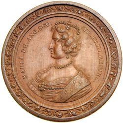 Great Britain. Gaming Token, (1690). EF