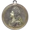 Image 2 : Great Britain. Medal, ND (1701). NGC MS63