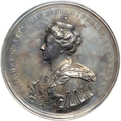 Great Britain. Medal, 1707. NGC MS63