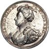 Image 1 : Great Britain. Medal, 1707. NGC AU