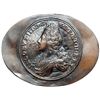 Image 1 : Great Britain. Snuff Box Lid, ND (1712). AEF