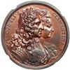 Image 1 : Great Britain. Medal, 1720. NGC MS65