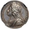 Image 1 : Great Britain. Coronation Medal, 1727. NGC MS63
