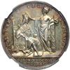 Image 2 : Great Britain. Coronation Medal, 1727. NGC MS63