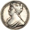 Image 1 : Great Britain. Coronation of Caroline Medal, 1727. F-VF