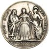 Image 2 : Great Britain. Coronation of Caroline Medal, 1727. F-VF