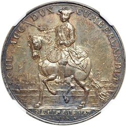 Great Britain. Medal, 1745. NGC MS61