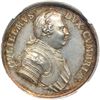 Image 1 : Great Britain. Medal, 1745. NGC MS63