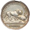 Image 2 : Great Britain. Medal, 1745. NGC MS63