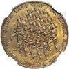 Image 2 : Great Britain. Medal, 1745. NGC AU