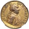 Image 1 : Great Britain. Medal, 1746. NGC EF