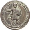 Image 1 : Great Britain. Medal, 1749. NGC EF45