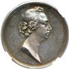 Image 1 : Great Britain. Medal, 1750. NGC MS65