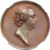 Image 1 : Great Britain. Medal, 1750. NGC MS63