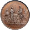 Image 2 : Great Britain. Medal, ND (1750). NGC MS67