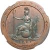 Image 2 : Great Britain. Pattern Penny, 1797. NGC PF63