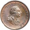 Image 1 : Great Britain. 1/2 Penny, 1799. NGC MS65