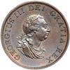 Image 1 : Great Britain. Halfpenny, 1799. NGC MS61