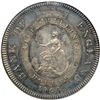 Image 2 : Great Britain. Bank Dollar - 5 Shillings, 1804. NGC MS61