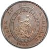 Image 2 : Great Britain. Copper Proof Bank Dollar - 5 Shillings, 1804. PCGS PF64