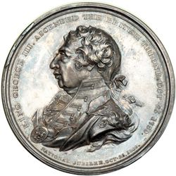 Great Britain. Medal, 1809. NGC MS63