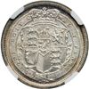 Image 2 : Great Britain. Shilling, 1816. NGC MS65