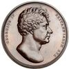 Image 1 : Great Britain. Medal, 1821. NGC MS65
