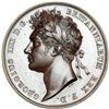 Image 1 : England. Coronation Medal, 1821. NGC MS62